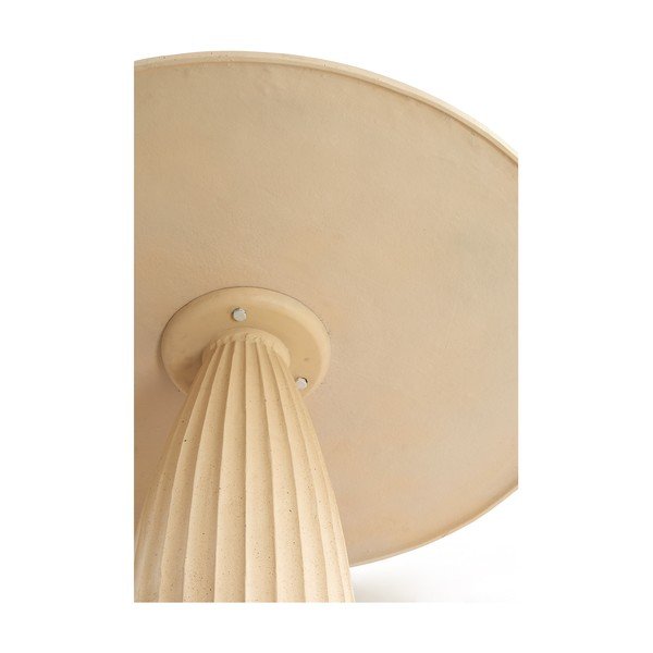 Kovinska okrogla jedilna miza ø 120 cm Veglia – Light & Living-image-3
