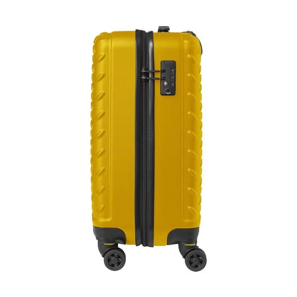 Kovček na kolesih velikosti S Industrial Plate – Caterpillar-image-4