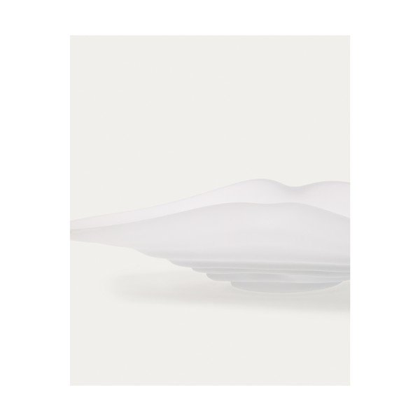 Steklena okrasna skleda 56x26 cm Ondaro – Kave Home-image-4