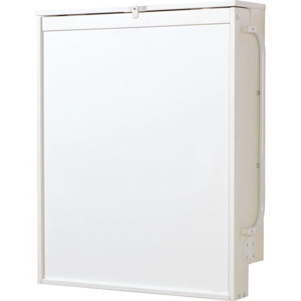 Bela stenska previjalna miza Dschungelbaby – Roba-image-4