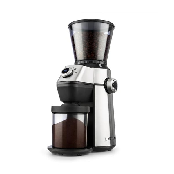Avtomatski mlinček za kavo Klarstein Triest