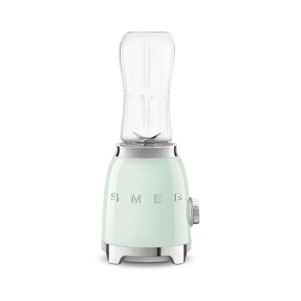 Svetlo zelen namizni mešalnik 50's Retro Style – SMEG