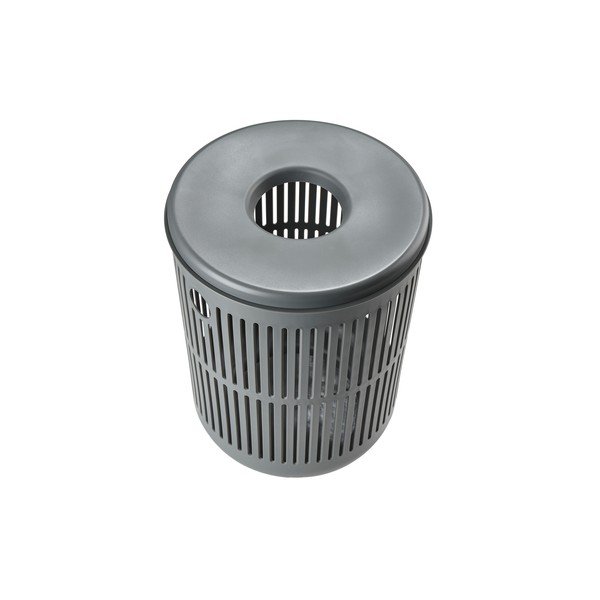 Plastičen koš za perilo 60 l Ume – Zone-image-4