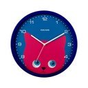 Otroška ura ø 31 cm Peekaboo Cat – Karlsson