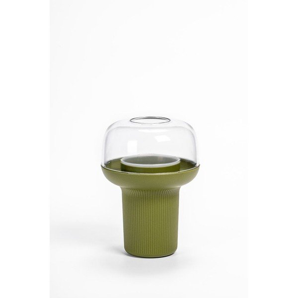 Plastičen cvetlični lonec ø 19 cm Humidarium – Plastia-image-1