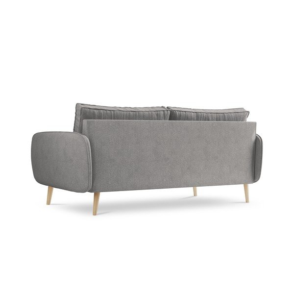 Siva zofa Kooko Home Lento, 198 cm-image-3