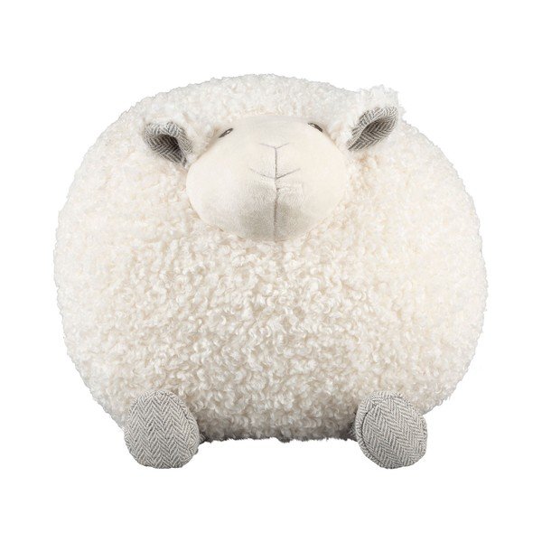 Plišasta igrača Sheep Shaggy - Jardin d'Ulysse-image-1