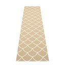 Bež zunanji in notranji tekač 70x300 cm Kotte Sand – Pappelina
