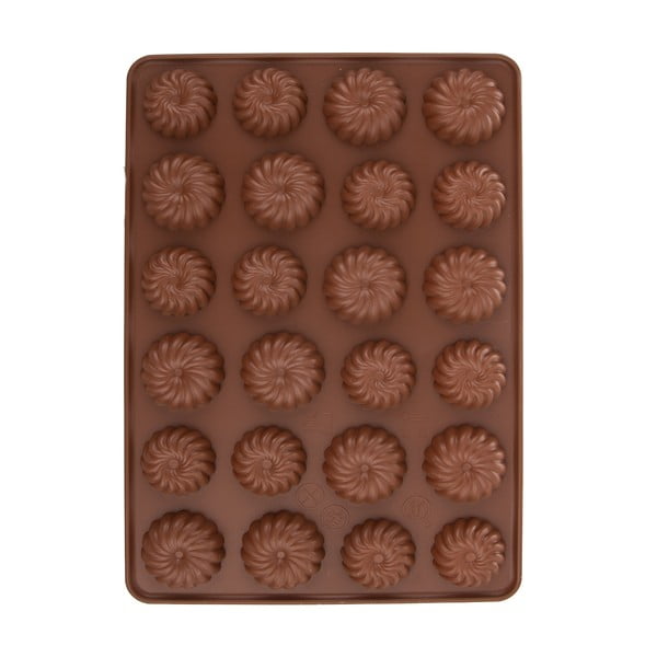 Silikonski model za mini šarklje 22x32 cm – Orion