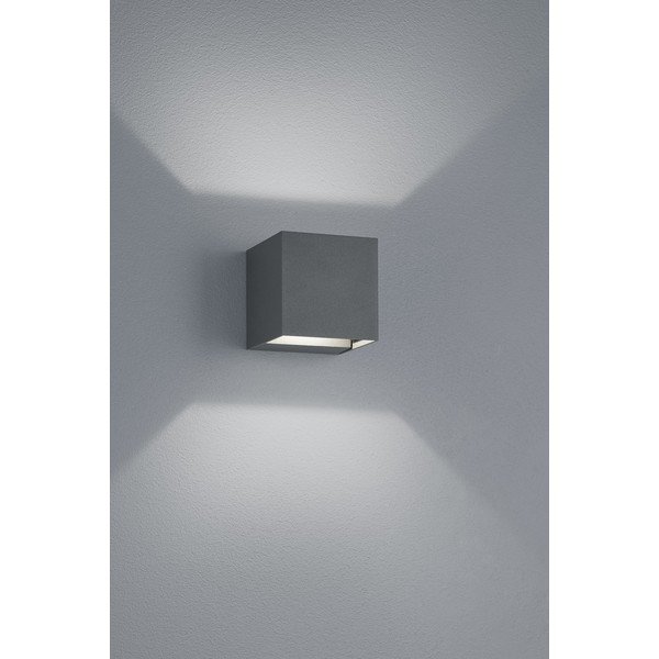 LED zunanja svetilka (višina 8 cm) Adaja – Trio-image-2
