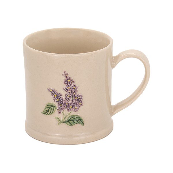 Bež keramična skodelica Lilac – Sass & Belle