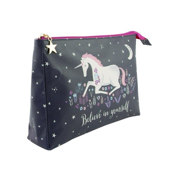 Kozmetična torbica Sass & Belle Starlight Unicorn-image-1
