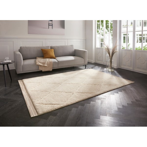 Bež preproga Mint Rugs Norwalk Colin, 80 x 150 cm-image-1