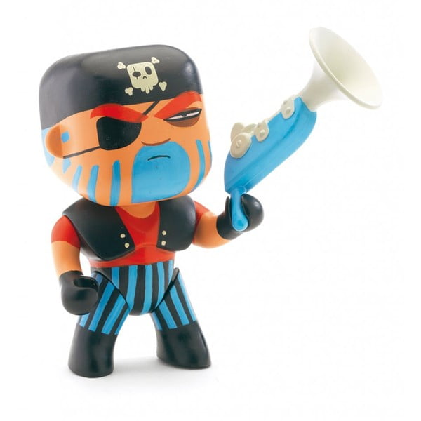 Figurica pirata Jacka Scull Djeco