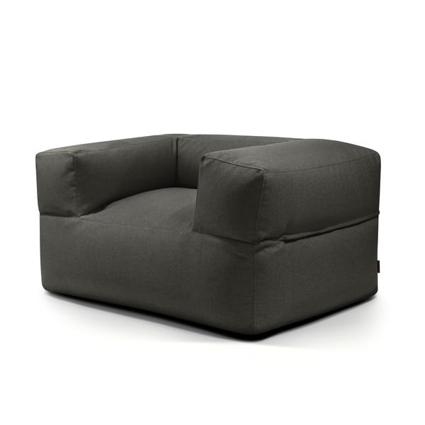 Temno siva vreča za sedenje MooG – SLOWDOWN