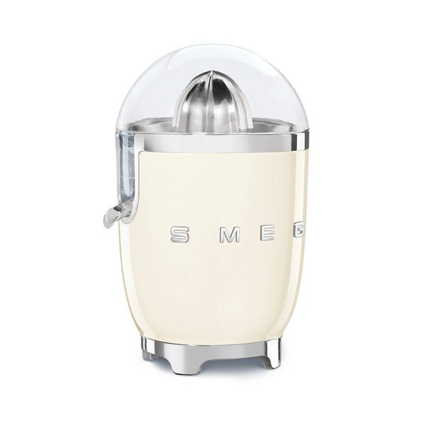 Kremno bel električni ožemalnik 50's Retro Style – SMEG-image-2