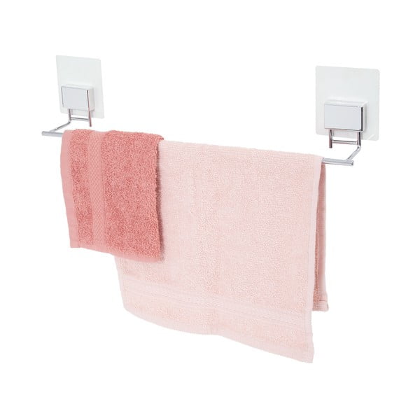 Samolepljivo držalo za brisače Compactor Bath-image-1