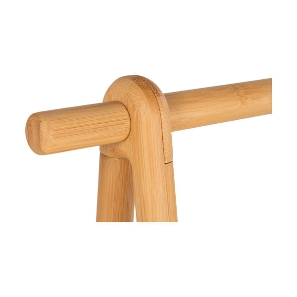 Bambusovo stojalo za oblačila v naravni barvi Manaus – House Nordic-image-3