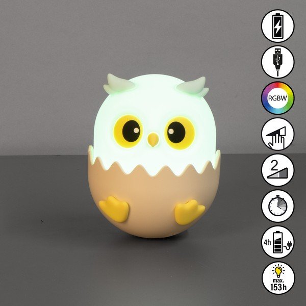 Otroška lučka Ella – Fischer & Honsel-image-4