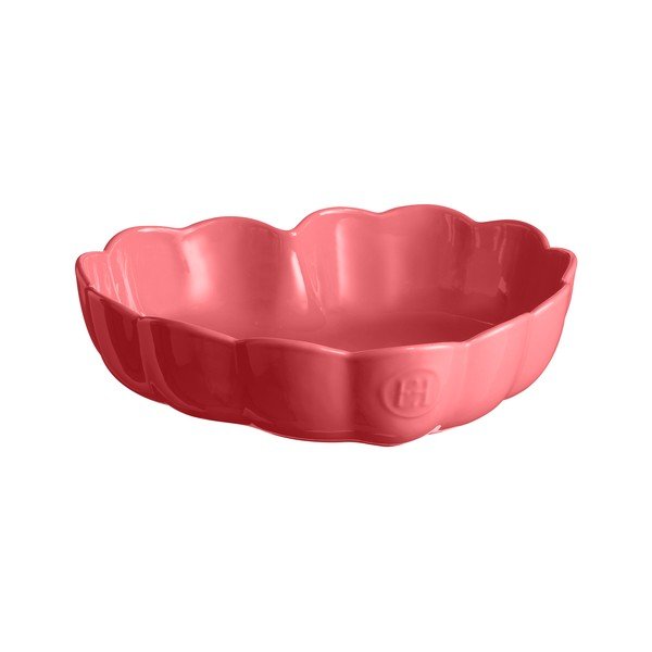 Keramičen pekač za pito 26,5x24,5 cm Madeleine – Emile Henry-image-2