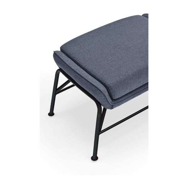 Temno moder tabure Teulat Sadira-image-4