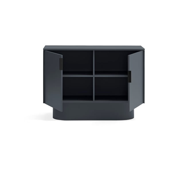 Antracitno siva omarica 110x80 cm Totem – Teulat-image-3