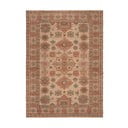 Ročno tkana preproga iz mešanice jute v rožnati barvi in barvi terakote 160x230 cm Lana Jute – Flair Rugs