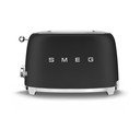 Mat črn opekač Retro Style – SMEG
