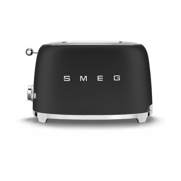 Mat črn opekač Retro Style – SMEG