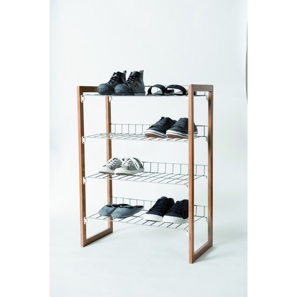 Štirinadstropno stojalo za čevlje Compactor-image-3