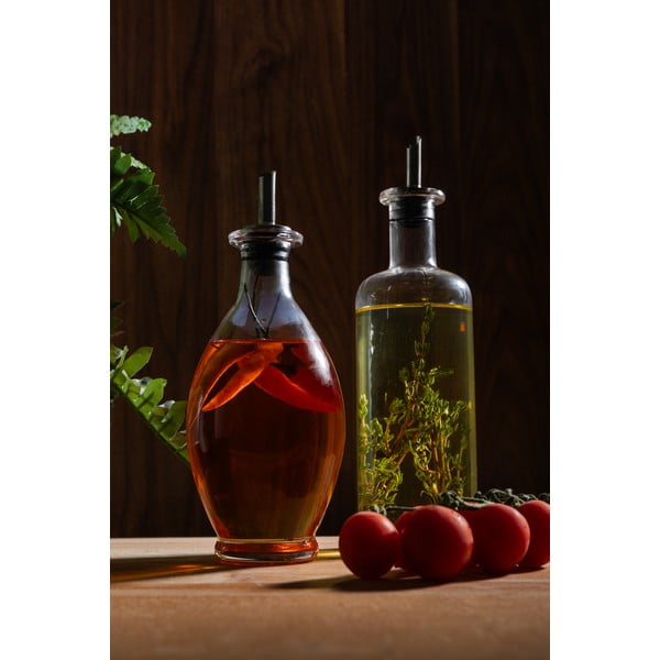 Steklenica za olje Kitchen Craft Italian, 450 ml-image-4
