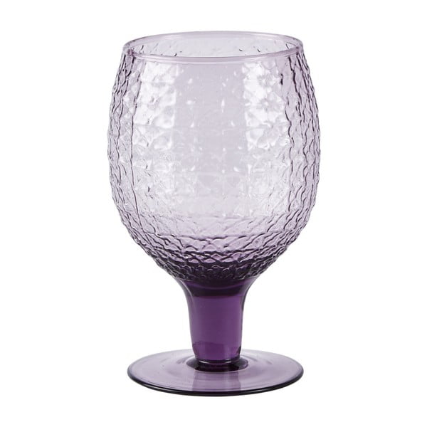 Vijolični kozarec za vino Villa Collection Palet, 400 ml