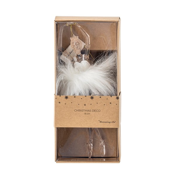 Okrasek za jelko ø 11,5 cm Misty – Bloomingville-image-2