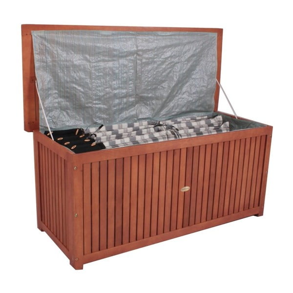 Vrtna skrinja iz akacijevega lesa Garden Pleasure Washington-image-1