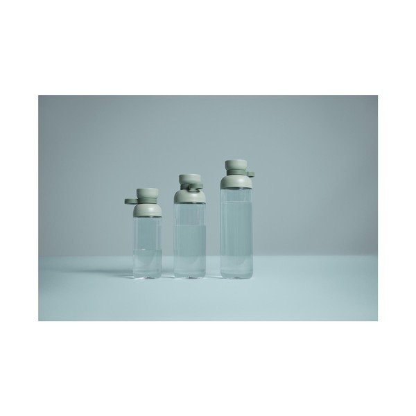 Žajbljevo zelena steklenica za vodo iz tritana 700 ml Vita – Mepal-image-3
