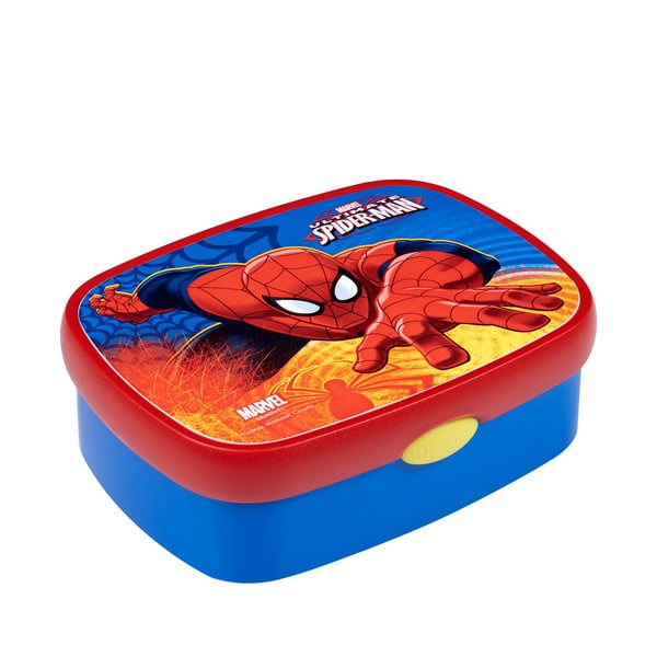 Otroška škatla za prigrizke Rosti Mepal Spiderman