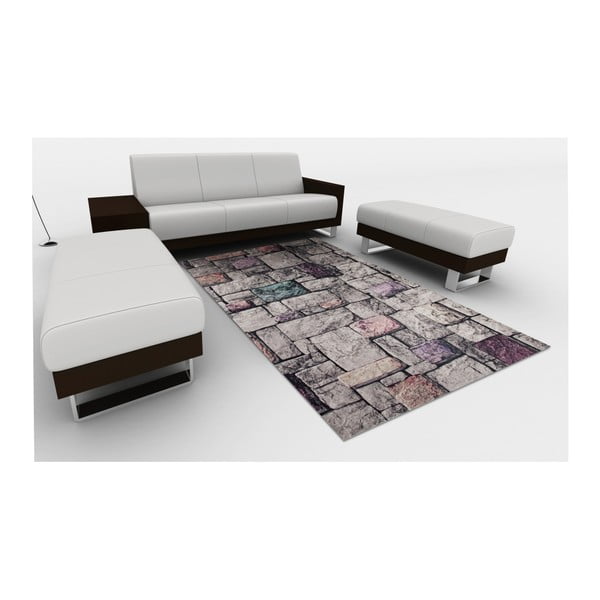 Preproga Vitaus Mirage, 80 x 300 cm-image-1