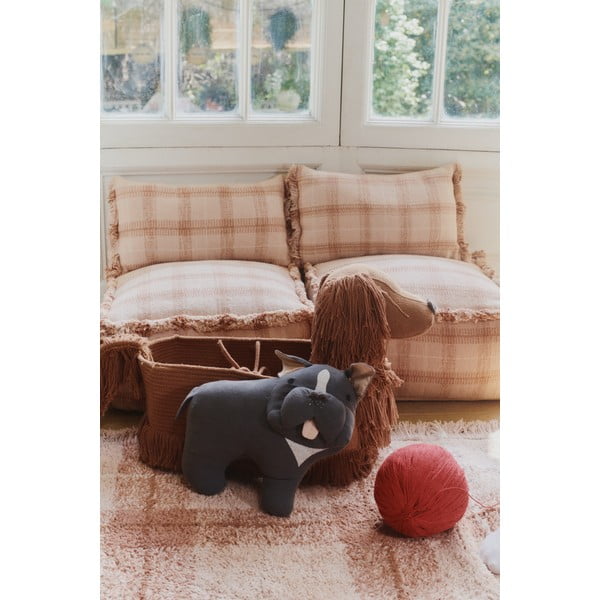 Bombažna otroška blazina 27x34 cm Jimmy – Lorena Canals-image-1