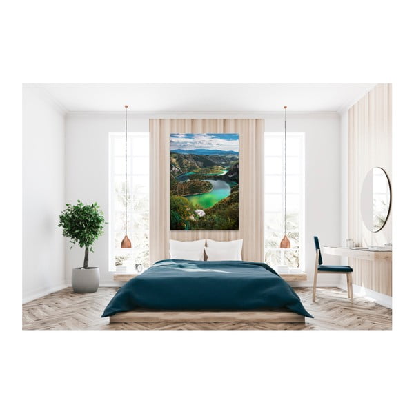 Slika Styler Glasspik Pogledi Meandri, 70 x 100 cm-image-1