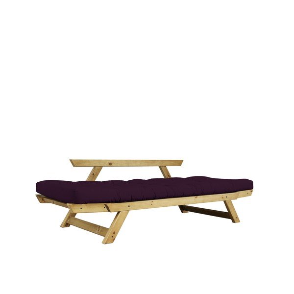 Variabilni kavč Karup Bebop Honey/Purple Plum-image-3