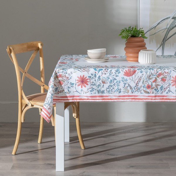 Namizni prt z možnostjo brisanja z mokro krpo 140x140 cm – Ixia-image-1