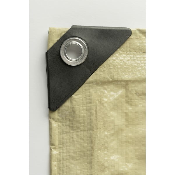 Bež balkonska zaščitna ponjava 500x85 cm - Maximex-image-2