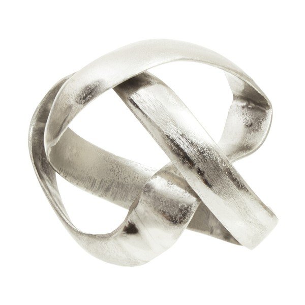 Kovinski kipec (višina 17,5 cm) Prato – Premier Housewares-image-1