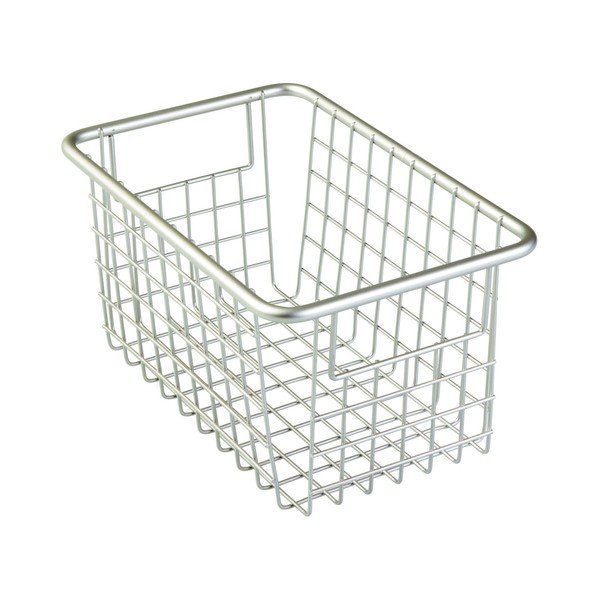 Košara za shranjevanje iDesign Cabinet Binz, 16 x 26 cm-image-2