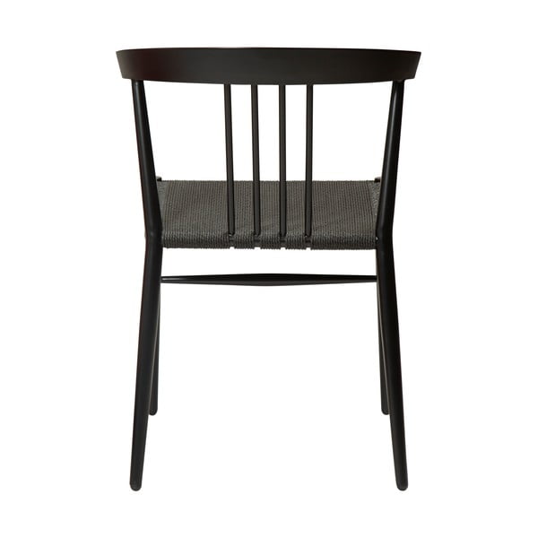 Črn jedilni stol DAN-FORM Denmark Sava-image-4