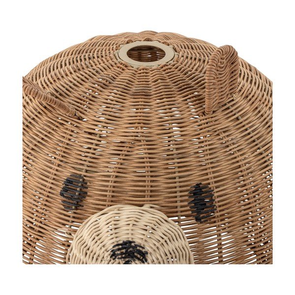 Rjavo otroško senčilo ø 40 cm Lilu – Bloomingville Mini-image-3
