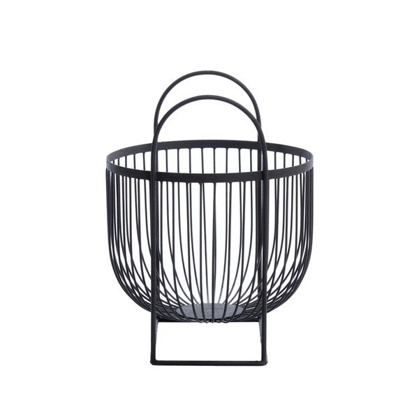 Žična kovinska košara Marjet – Light & Living-image-2