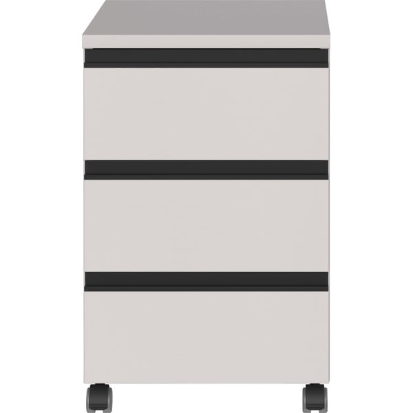 Kremno bela omarica 40x63 cm Bedano – Germania