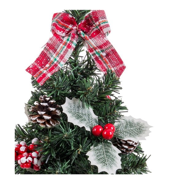 Umetna jelka višina 30 cm Holly – Casa Selección-image-1