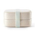 Posoda za malico 2 kos To Go Organic – Lékué